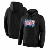 NBA - Oklahoma City Thunder SOS Hoodie - Black
