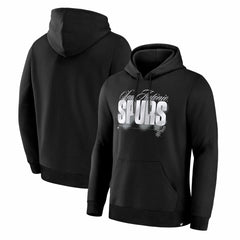 NBA - San Antonio Spurs SOS Hoodie - Black