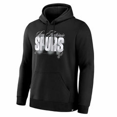 NBA - San Antonio Spurs SOS Hoodie - Black