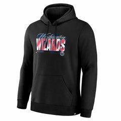 NBA - Washington Wizards SOS Hoodie - Black