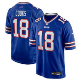 Brandin Cooks Buffalo Bills Team Game Jersey Royal - Nike