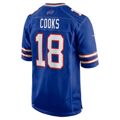 Brandin Cooks Buffalo Bills Team Game Jersey Royal - Nike