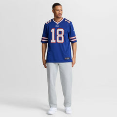 Brandin Cooks Buffalo Bills Team Game Jersey Royal - Nike