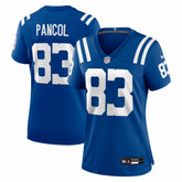 Eli Pancol Indianapolis Colts Women's Team Game Jersey Royal - Nike