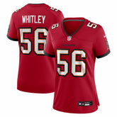 Benton Whitley Tampa Bay Buccaneers Women's Team Game Jersey Red - Nike