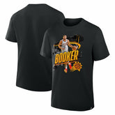 NBA - Devin Booker Phoenix Suns Start of Season T-Shirt - Black