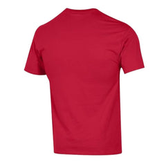 Buffalo Bills Champion Arch Over Logo T-Shirt Red - NFL