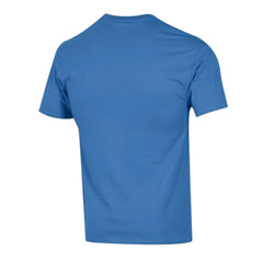 Detroit Lions Champion Arch Over Logo T-Shirt Blue - NFL