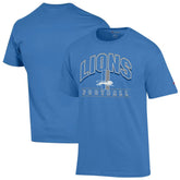 Detroit Lions Champion Jersey T-Shirt Blue - NFL