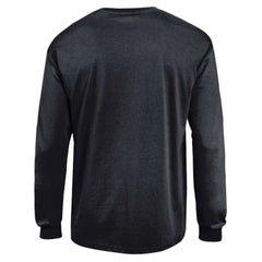 Atlanta Falcons Champion Arch Over Logo Long Sleeve T-Shirt Black - NFL