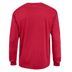 Kansas City Chiefs Champion Arch Over Logo Long Sleeve T-Shirt Red - NFL