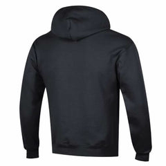 Philadelphia Eagles Champion Powerblend Arch over Logo Hoodie Black - NFL