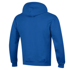 Seattle Seahawks Champion Powerblend Arch over Logo Hoodie Royal - NFL
