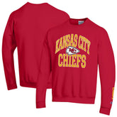 Kansas City Chiefs Champion Powerblend Fleece Sweatshirt Red - NFL