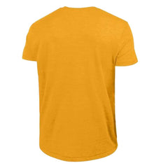 Minnesota Vikings Champion Ultimate Tri-Blend T-Shirt Heather Gold - NFL