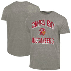 Tampa Bay Buccaneers Champion Ultimate Tri-Blend T-Shirt Charcoal - NFL