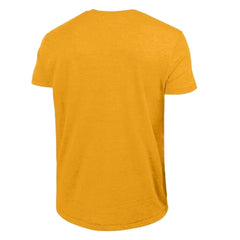 Green Bay Packers Champion Ultimate Tri-Blend T-Shirt Heather Gold - NFL