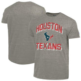 Houston Texans Champion Ultimate Tri-Blend T-Shirt Charcoal - NFL