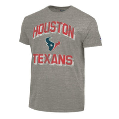 Houston Texans Champion Ultimate Tri-Blend T-Shirt Charcoal - NFL