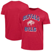 Buffalo Bills Champion Ultimate Tri-Blend T-Shirt Red - NFL