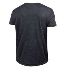 Jacksonville Jaguars Champion Ultimate Tri-Blend T-Shirt Heather Black - NFL
