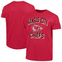 Kansas City Chiefs Champion Ultimate Tri-Blend T-Shirt Red - NFL