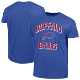 Buffalo Bills Champion Ultimate Tri-Blend T-Shirt Royal - NFL