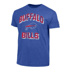 Buffalo Bills Champion Ultimate Tri-Blend T-Shirt Royal - NFL