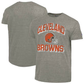 Cleveland Browns Champion Ultimate Tri-Blend T-Shirt Charcoal - NFL