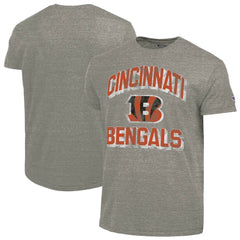 Cincinnati Bengals Champion Ultimate Tri-Blend T-Shirt Charcoal - NFL