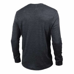 Cincinnati Bengals Champion Ultimate Tri-Blend Long Sleeve T-Shirt Black - NFL