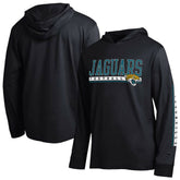 Jacksonville Jaguars Champion All Star Hoodie T-Shirt Black - NFL