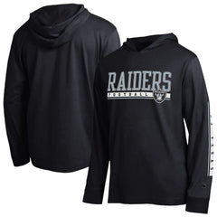 Las Vegas Raiders Champion All Star Hoodie T-Shirt Black - NFL