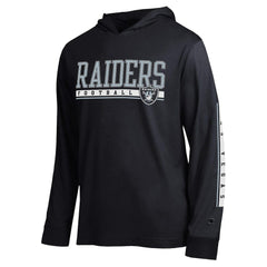 Las Vegas Raiders Champion All Star Hoodie T-Shirt Black - NFL