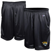 Jacksonville Jaguars Champion Classic Mesh Shorts Black - NFL