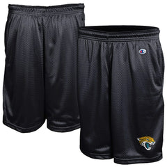 Jacksonville Jaguars Champion Classic Mesh Shorts Black - NFL