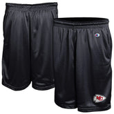 Kansas City Chiefs Champion Classic Mesh Shorts Black - NFL