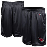 Arizona Cardinals Champion Classic Mesh Shorts Black - NFL