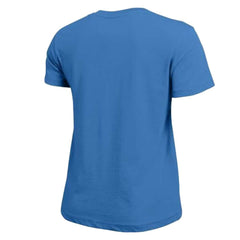 Los Angeles Chargers Champion Women's Logo T-Shirt Powder Blue - NFL