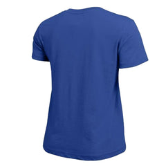 Seattle Seahawks Champion Women's Logo T-Shirt Royal - NFL