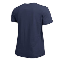 Chicago Bears Champion Women's Logo T-Shirt Navy - NFL