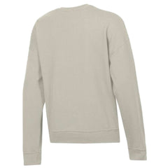 Green Bay Packers Champion Women's Powerblend Cocoa Butter Fleece Sweatshirt Light Brown - NFL