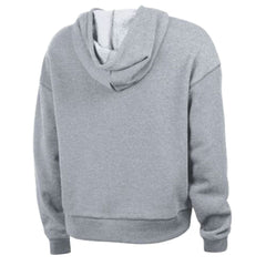 Houston Texans Champion Women's Triumph Tri-Blend Hoodie Gray - NFL