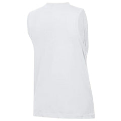 Jacksonville Jaguars Champion Women's Muscle Tank Top White - NFL