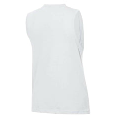 New York Jets Champion Women's Muscle Tank Top White - NFL
