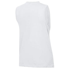 Tampa Bay Buccaneers Champion Women's Muscle Tank Top White - NFL