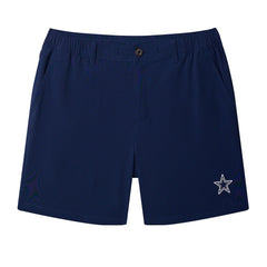 Dallas Cowboys Chubbies Everywear Shorts Navy - NFL