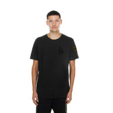 Los Angeles Dodgers New Era 2026 Gold Collection Logo & Patch T-Shirt Online