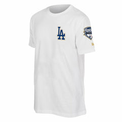 Los Angeles Dodgers New Era 2026 Gold Collection Logo & Patch T-Shirt Clearance