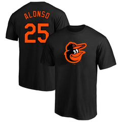 Pete Alonso Baltimore Orioles Profile Big & Tall Name & Number T-Shirt Clearance